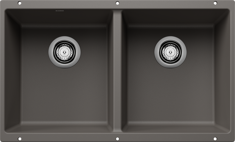 BLANCO PRECIS U 2 VOLCANO GRAY