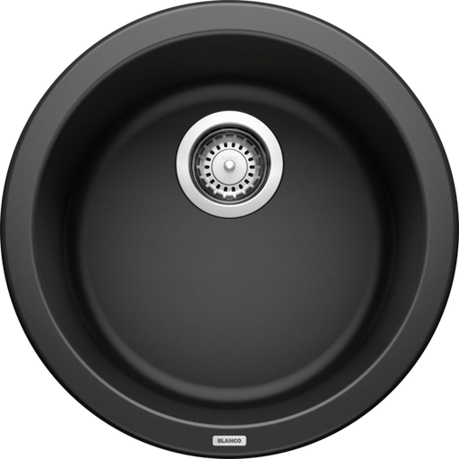 BLANCO RONDO BAR COAL BLACK