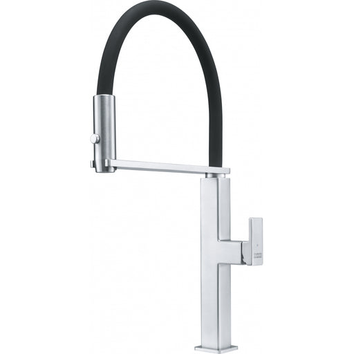 Franke CEN-SP Centinox Semipro Pulldown Kitchen Faucet