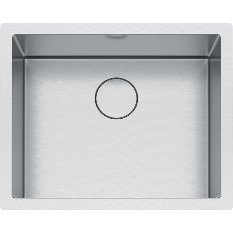 Franke PS2X110-21-CA Professional 2 Undermount 16G Stainless Steel Single 27Cab
