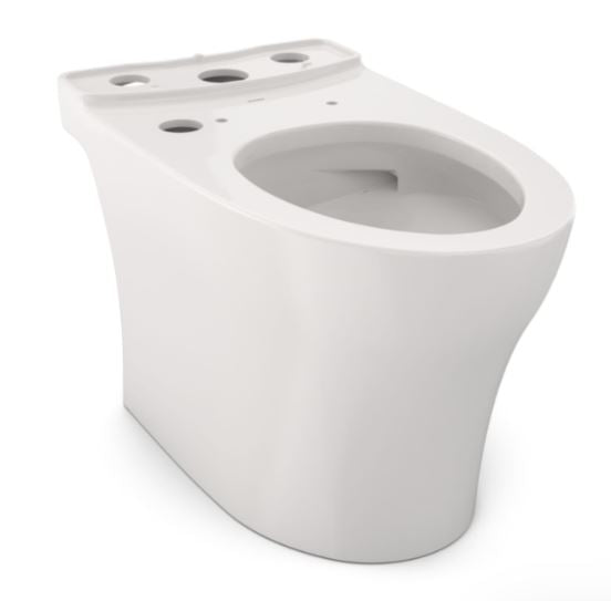 TOTO CT446CEFGNT40 AQUIA IV UH BOWL WASHLET+