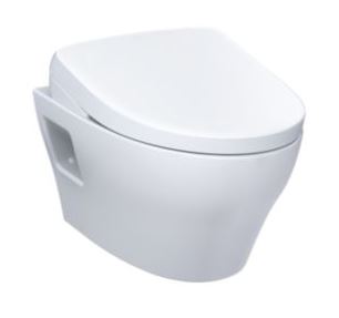 TOTO CWT4284726CMFG EP WH BOWL WITH  WASHLET+ S7