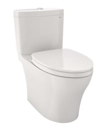 TOTO MS446124CEMFGN AQUIA IV 2 PIECE UH TOILET