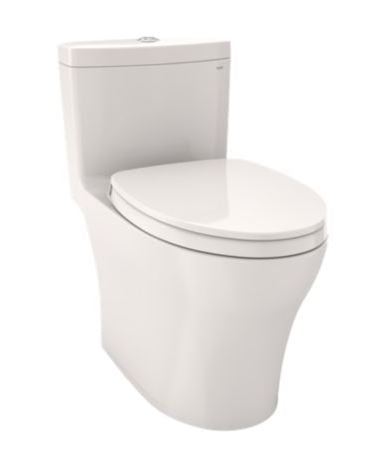 TOTO MS646124CEMFGN AQUIA IV UH WASHLET+ 1 PIECE