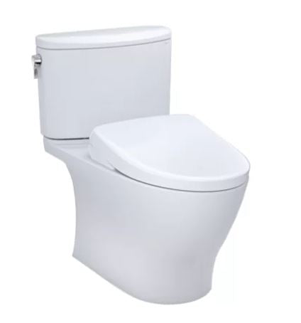TOTO MW4424726CEFG 2 PIECE NEXUS WITH  WASHLET+ S7