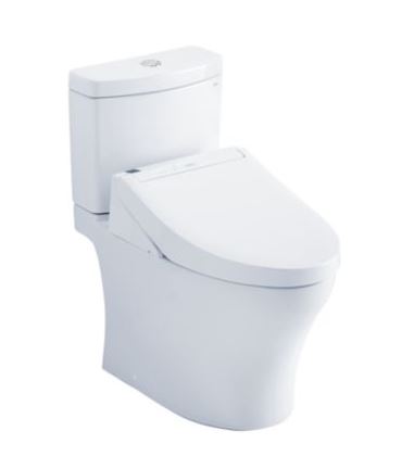 TOTO MW4463084CEMFGN AQUIA IV 2 PIECE UH TOILET