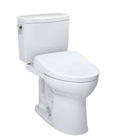 TOTO MW4544736CEFG DRAKE II WITH  WASHLET+ S7A