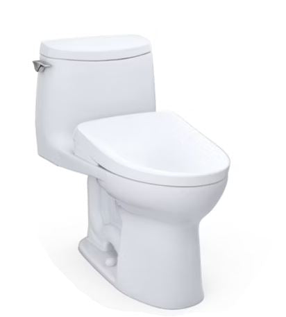 TOTO MW6044726CUFG ULTRAMAX II 1G WITH  WASHLET+ S7