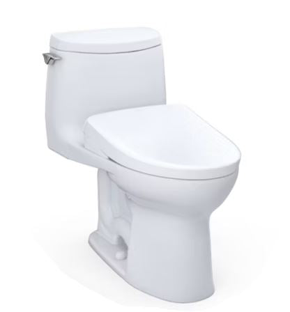 TOTO MW6044736CUFG ULTRAMAX II 1G WITH  WASHLET+ S7A