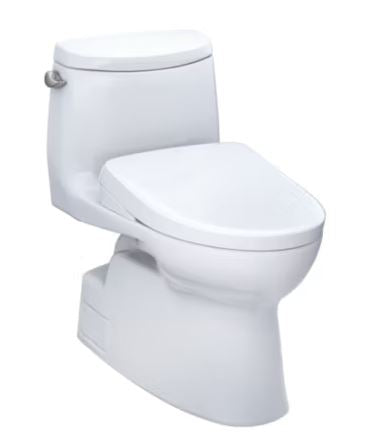 TOTO MW6144726CEFG CARLYLE II WITH  WASHLET+ S7