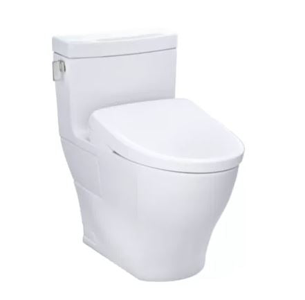 TOTO MW6244736CEFG LEGATO WITH  WASHLET+ S7A