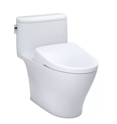 TOTO MW6424726CUFG 1 PIECE NEXUS 1G WITH  WASHLET+ S7