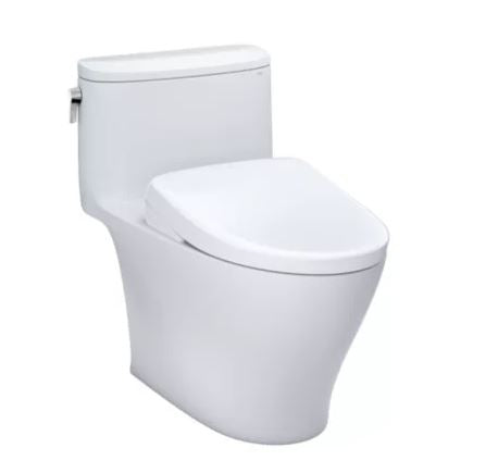 TOTO MW6424736CEFG 1 PIECE NEXUS WITH  WASHLET+ S7A