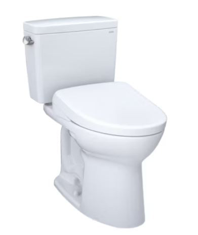 TOTO MW7764726CEGA DRAKE RH WITH  WASHLET+ S7 AND AUTO FLUSH