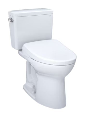 TOTO MW7764736CEGA DRAKE RH WITH  WASHLET+ S7A AND AUTO FLUSH