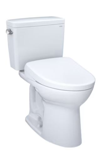TOTO MW7764736CSGA DRAKE RH WITH  WASHLET+ S7A AND AUTO FLUSH