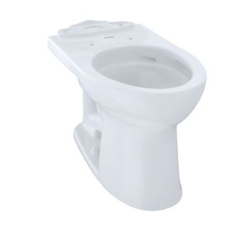 TOTO C454CUFGT20 2 PC BOWL DRAKE II CONNECTP