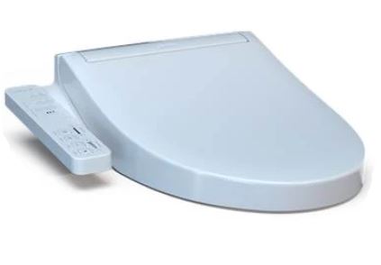 TOTO SW3024 KC2 TANK TYPE WASHLET ELONG STANDARD SIDE ARM
