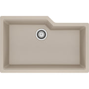 Kindred MGS2031U-9 Urban Undermount Granite Single Sink 36Cab