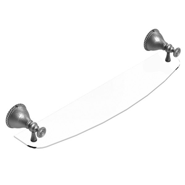 Rubinet 7NET0 ETRUSCAN-GLASS SHELF 21