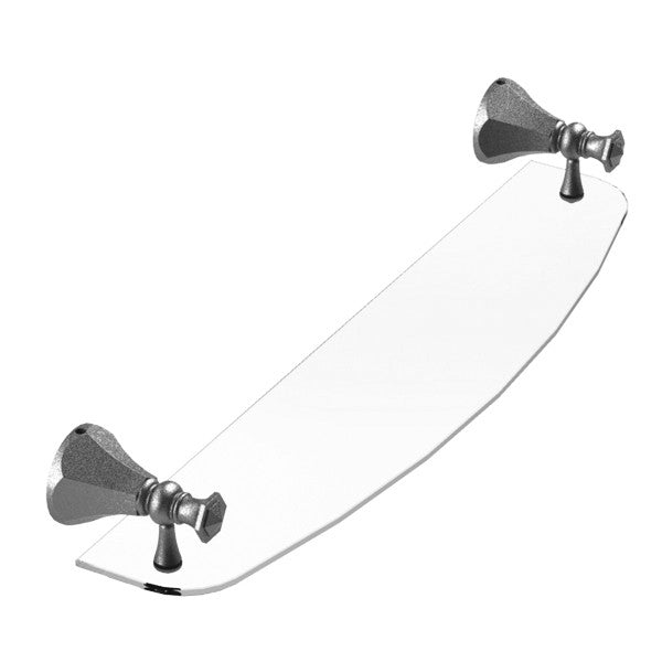 Rubinet 7NHX0 HEXIS-GLASS SHELF 21