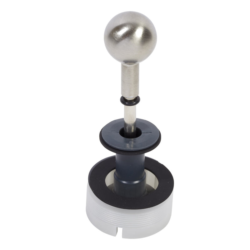 American Standard Hampton/Anti End Cap For Porc Lev - 4751