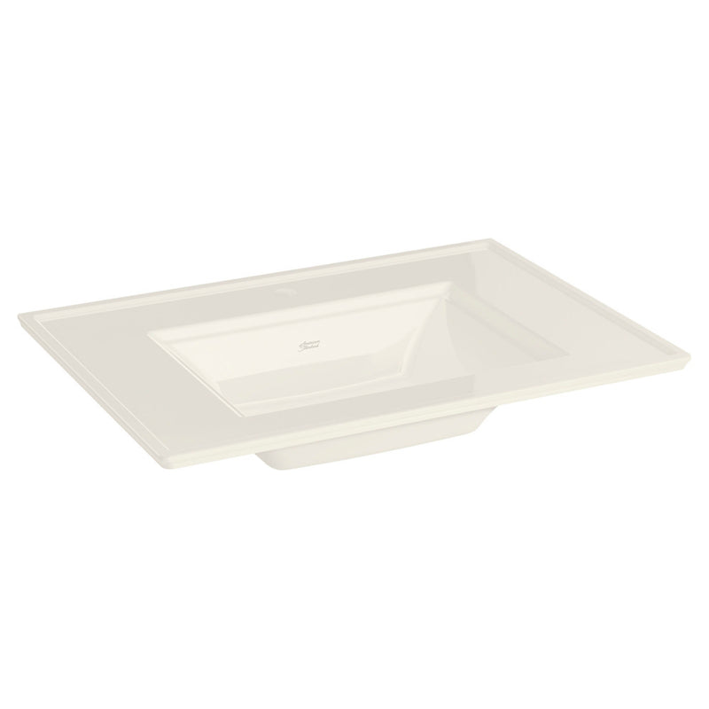 American Standard Town Square S Console Vanity Sink Top Center Hole Only