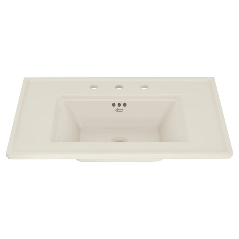 American Standard Town Square S Vanity Top with 8-Inch Widespread
