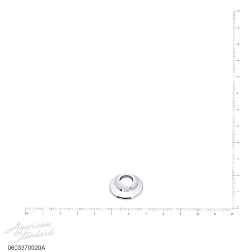 American Standard Flange W/Set Screw-21Mm Hole-W'Burg/Hamp
