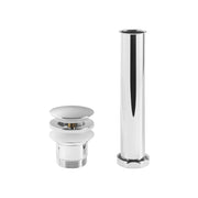 American Standard Townsend Freestanding Bathtub Overflow Cover and Drain Kit