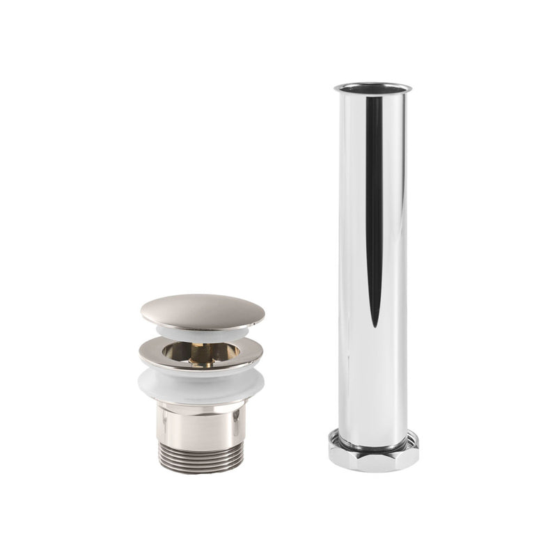 American Standard Townsend Freestanding Bathtub Overflow Cover and Drain Kit