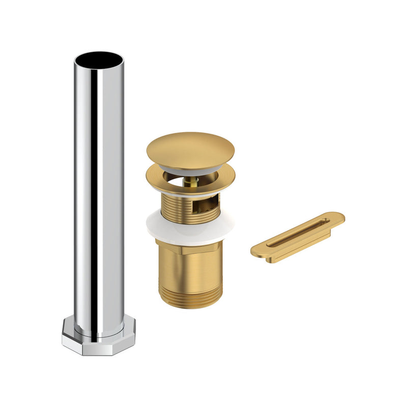 American Standard Studio S Freestanding Bathtub Drain Kit