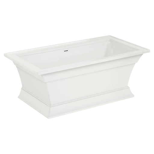 American Standard Town Square S Freestanding Bathtub Overflow Cover and Drain Kit