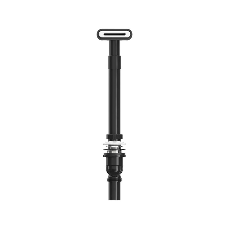 American Standard Aspirations Alcove Bathtub Slotted Deep Soak Overflow and Drain