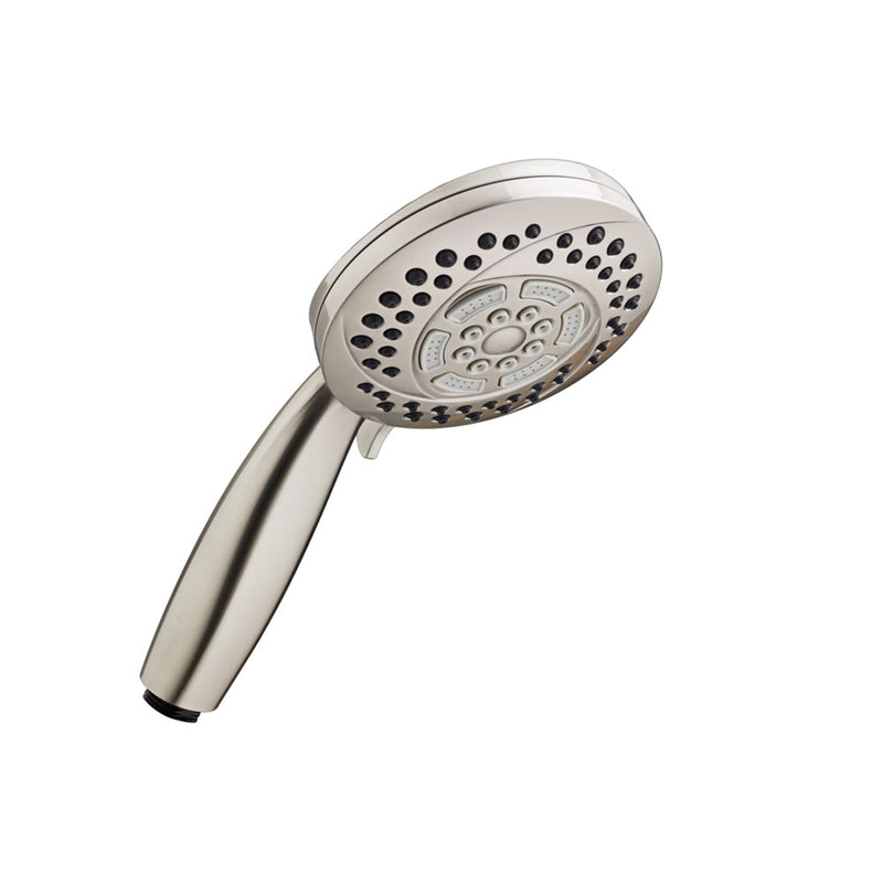 American Standard HydroFocus 2.0 gpm/7.6 L/min 4-1/2-Inch 5-Function Hand Shower