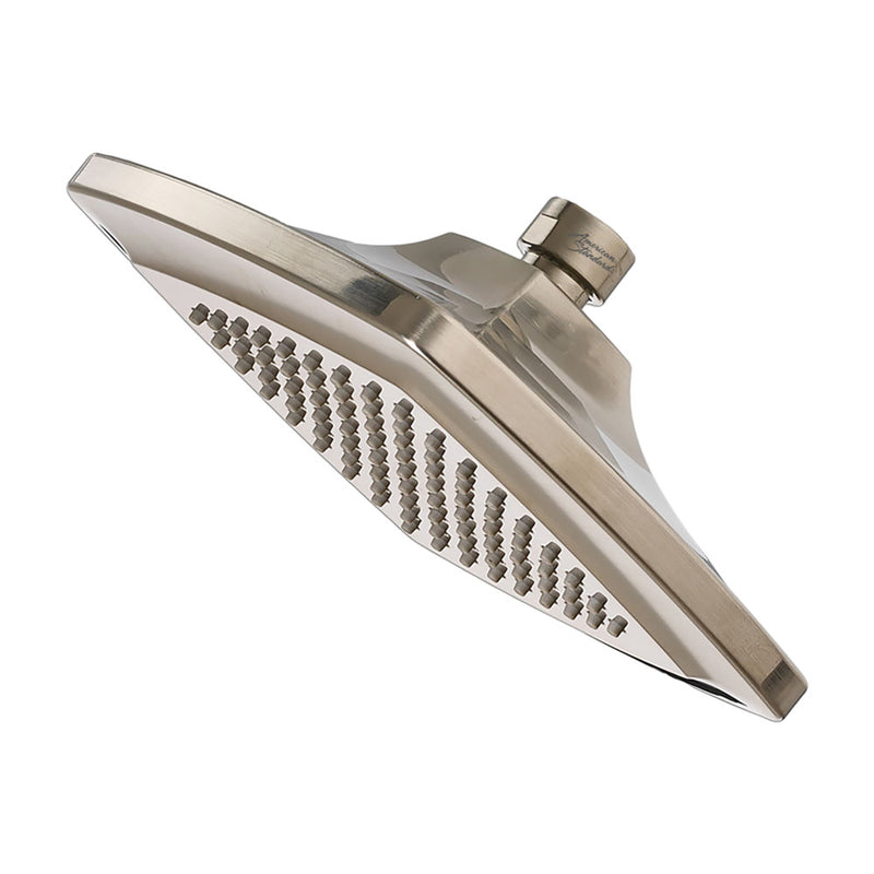 American Standard Townsend 6-Inch 1.8 gpm/6.8 L/min Water-Saving Fixed Showerhead