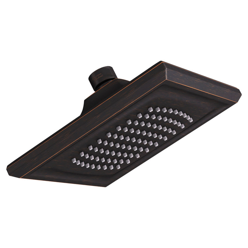 American Standard Town Square S 6-1/4-Inch 1.8 gpm/6.8 L/min Fixed Showerhead