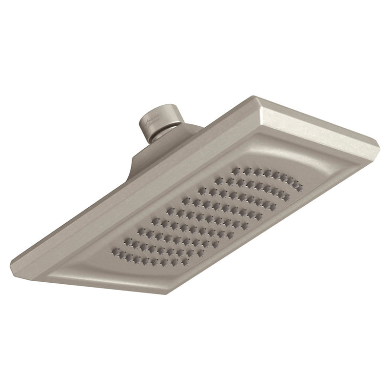 American Standard Town Square S 6-1/4-Inch 1.8 gpm/6.8 L/min Fixed Showerhead