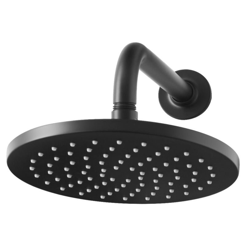 American Standard Studio S 8-Inch 1.8 gpm/6.8 L/min Water-Saving Rain Showerhead