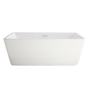 American Standard Freestanding Bathtub Overflow Cover and Drain Kit