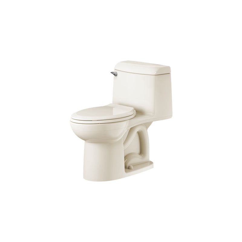 American Standard Champion 4 One-Piece 1.6 gpf/6.0 Lpf Chair Height Elongated Toilet With Seat