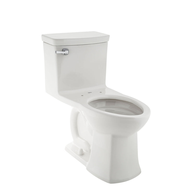 American Standard Townsend VorMax One-Piece 1.28 gpf/4.8 Lpf Chair Height Elongated Toilet with Seat