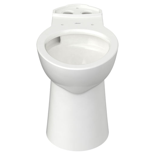 American Standard Yorkville VorMax Chair Height Back Outlet Elongated EverClean Bowl