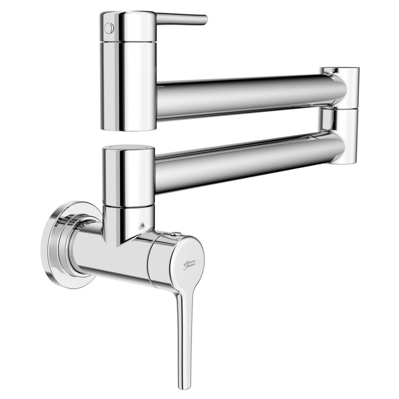 American Standard Studio S Wall-Mount Pot Filler Kitchen Faucet