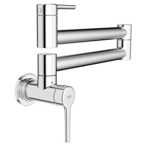 American Standard Studio S Wall-Mount Pot Filler Kitchen Faucet