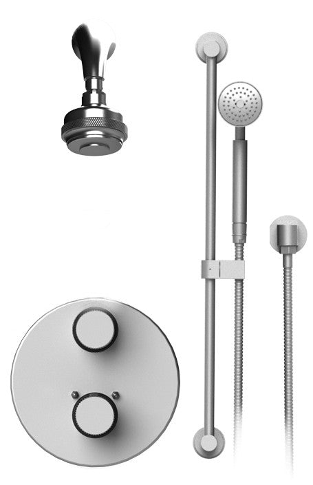 Rubinet T20HOR H2O - TRIM TEMPERATURE CONTROL KIT