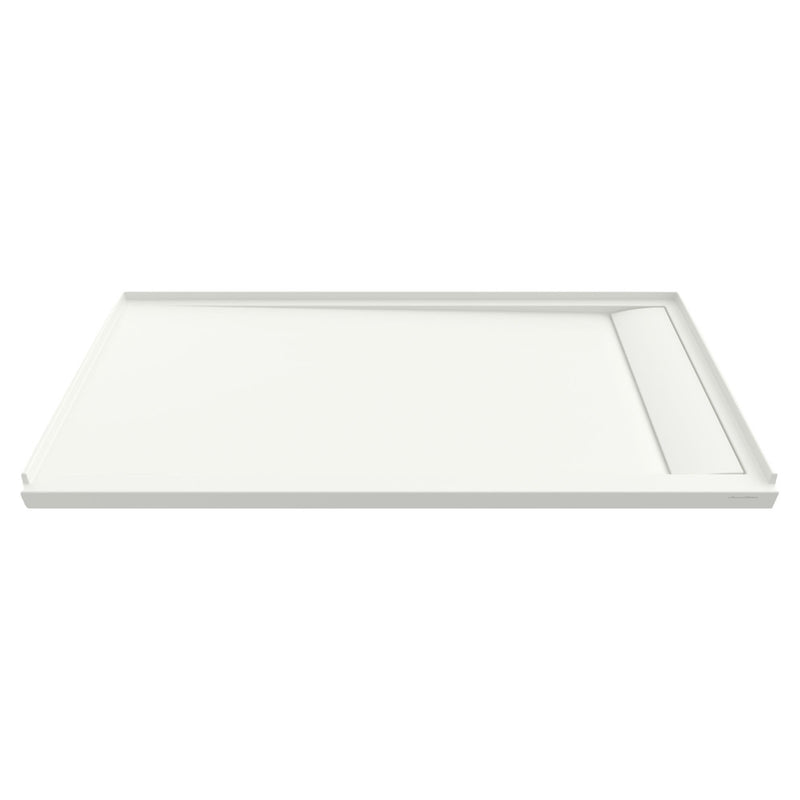 American Standard Townsend 60 x 30-Inch Single Threshold Shower Base With Right-Hand Outlet