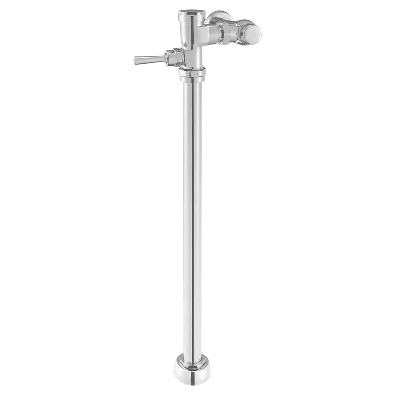American Standard Ultima  Manual Clinic Sink Flush Valve Piston-Type 6.5 gpf/24.6 Lpf 24-Inch Rough-In