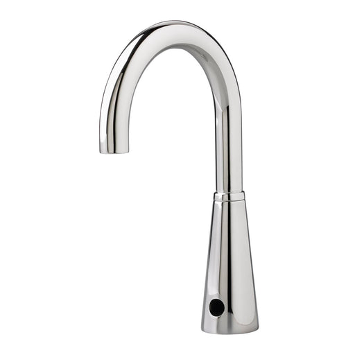 American Standard Selectronic Gooseneck Touchless Faucet Base Model 0.35 gpm/1.3 Lpm