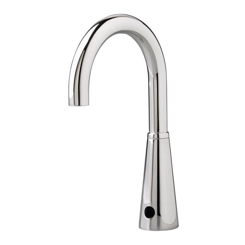 American Standard Selectronic Gooseneck Touchless Faucet Base Model 0.5 gpm/1.9 Lpm